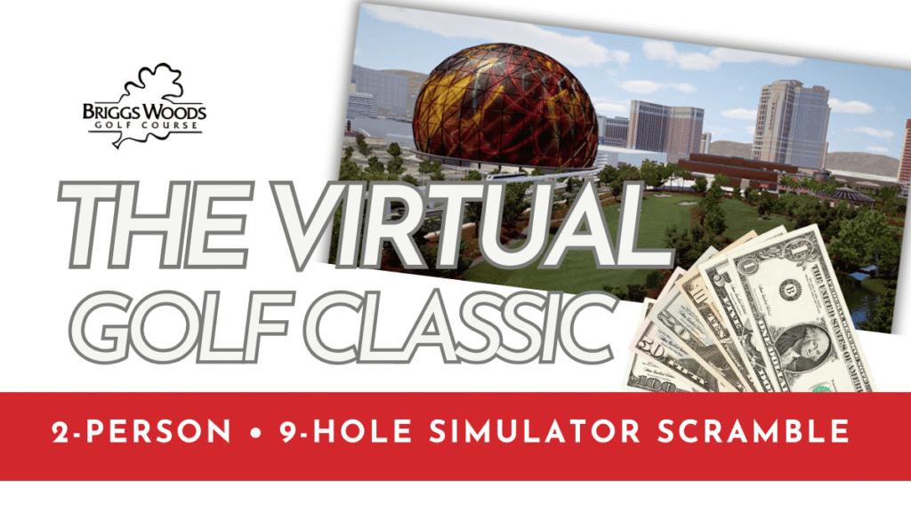 virtual golf classic