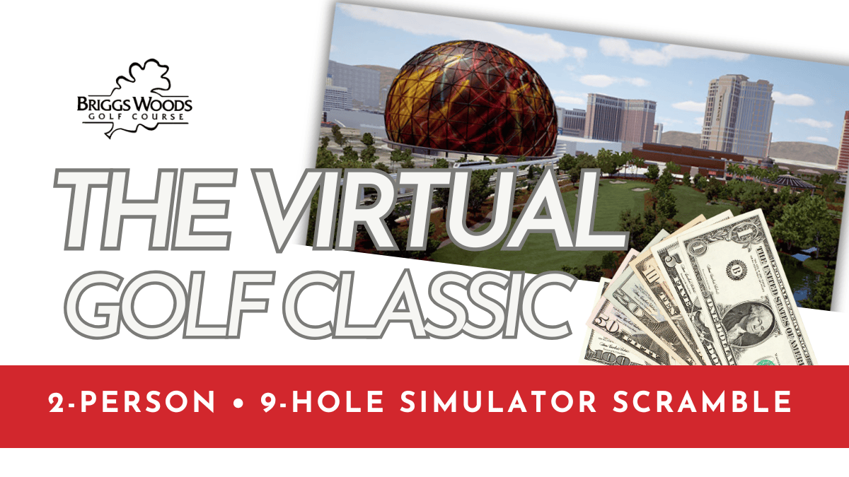 Step Inside the Virtual Golf Classic at Briggs Woods