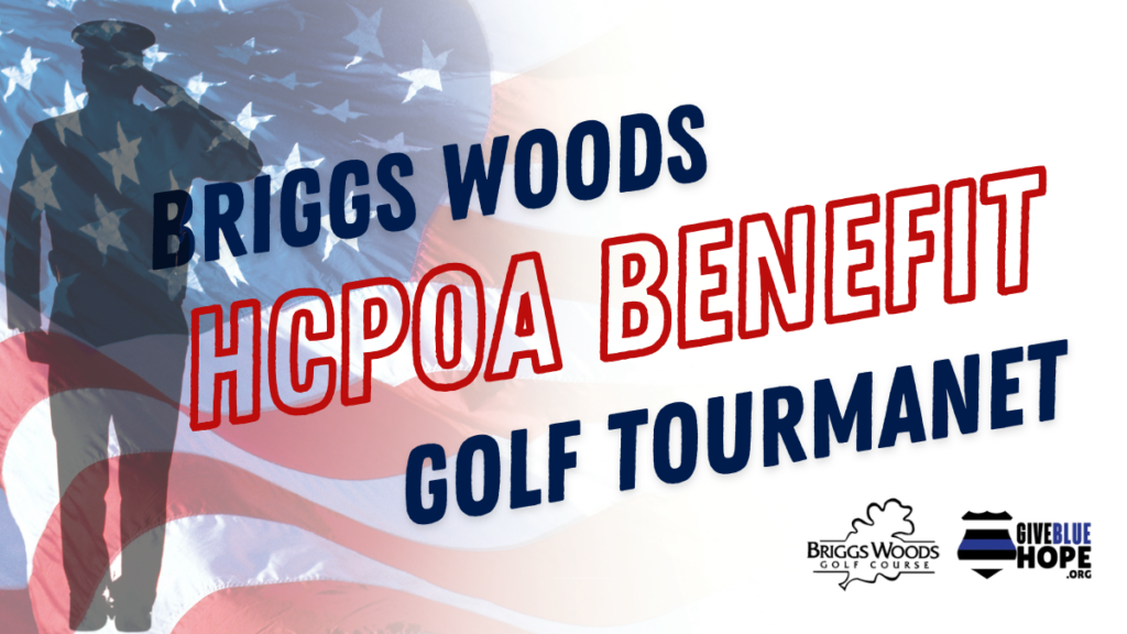 HCPOA Benefit Tournament – July 11