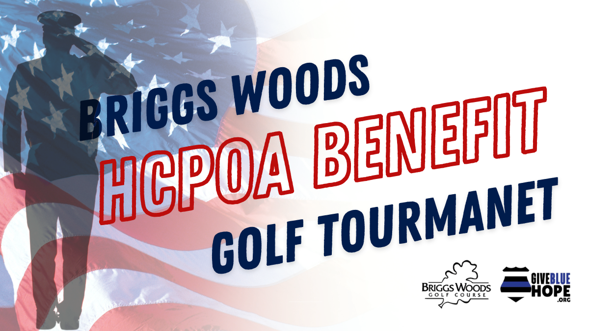 HCPOA Benefit Tournament – July 11