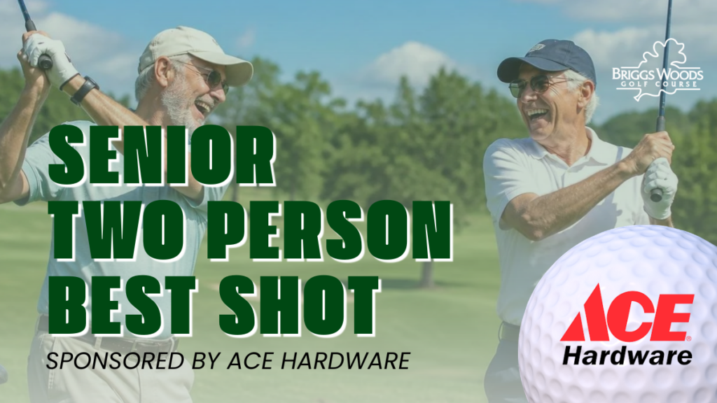 Senior 2-Person Best Shot
