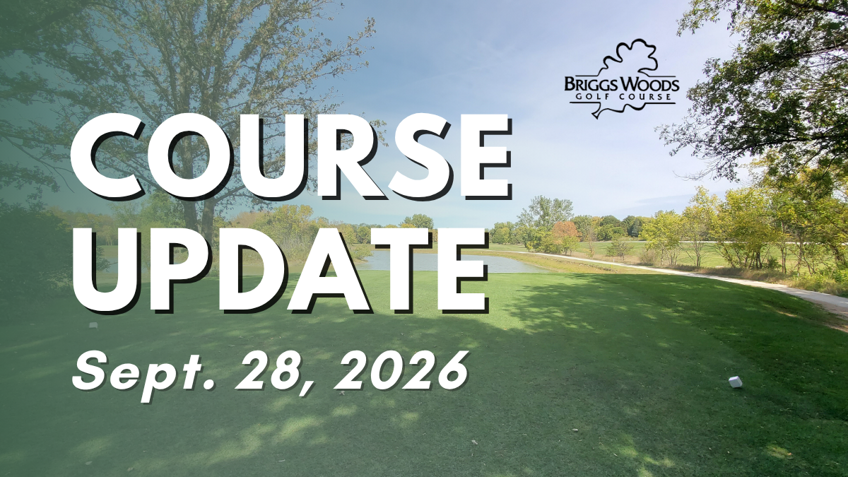 Course Update 2026