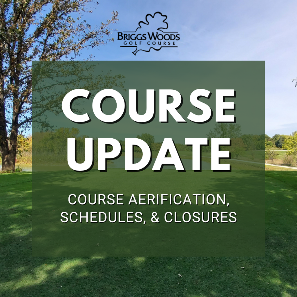 Course Update 2026