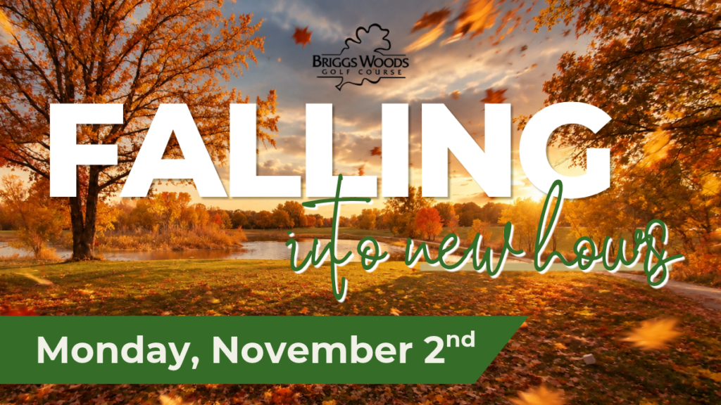 New Fall Hours 2026